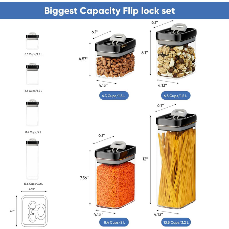 Merri Food Storage Container