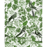 The Transylvanian Manor Floral Wallpaper Roll