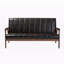 Canapé à accoudoirs carrés 63,98 po Charda-17265068