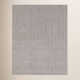 Aldin Handmade Gray Rug