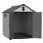 Resin Plastic Storage Shed For Backyard Garden Big Spire Tool Storage-119276491-119399955