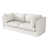 100 % coton blanc