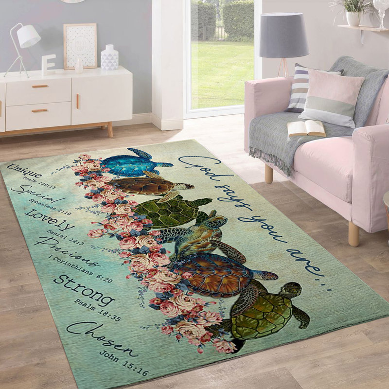 Ged Hand Knotted Indoor Rug