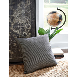 Housse et insert de coussin 100% coton carré intérieur / extérieur