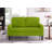 Smyre 53" Square Arm Loveseat-1126446751
