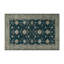 Tapis bleu intérieur et extérieur surteint-1975682096