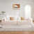 White est en rupture de stock