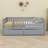 Daybed Wood Bed With Two Drawers-1610825435-1610825446