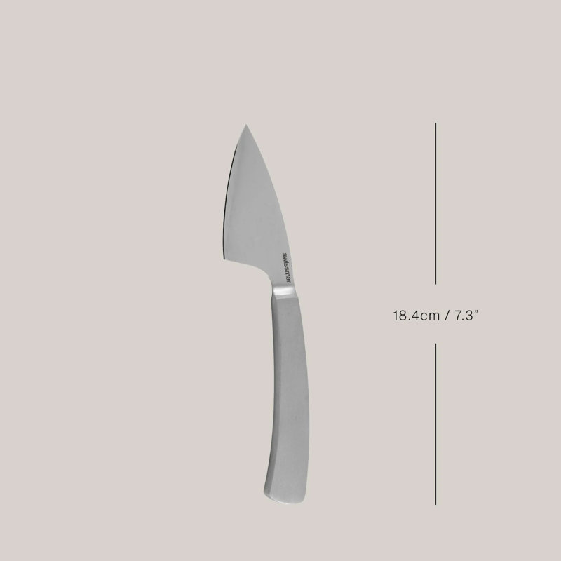 Swissmar Barcelona Cheese Knife 3 Pc Set