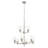 Commer 3 - Light Dimmable Chandelier-1413545776