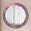 Huldar Glass Flat Wall Mirror-335282707
