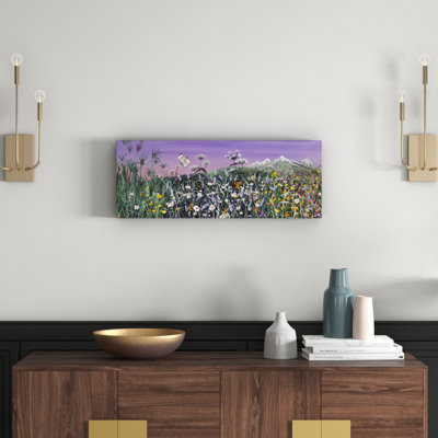 Hayley Jones - Wrapped Canvas Painting