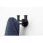 Kubic Pivoting Triple Robe Hook-29691133