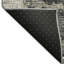 Tapis noir Premium Freixa AMF71 lavable à la machine-357041477