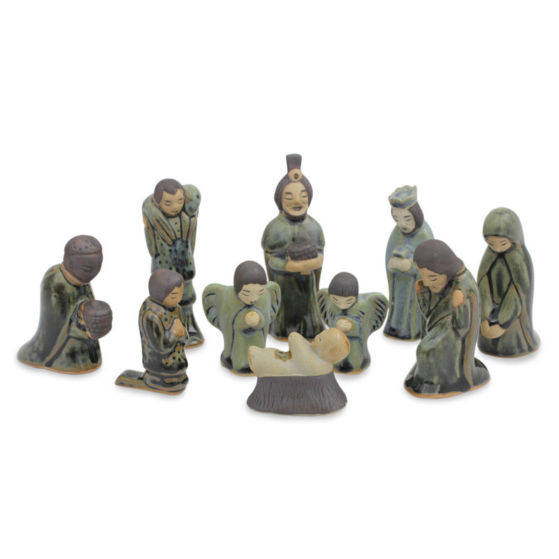 Rami Christmas Nativity Set