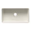 Évier de cuisine à fixation double L 33 po x l 18 po Fireclay