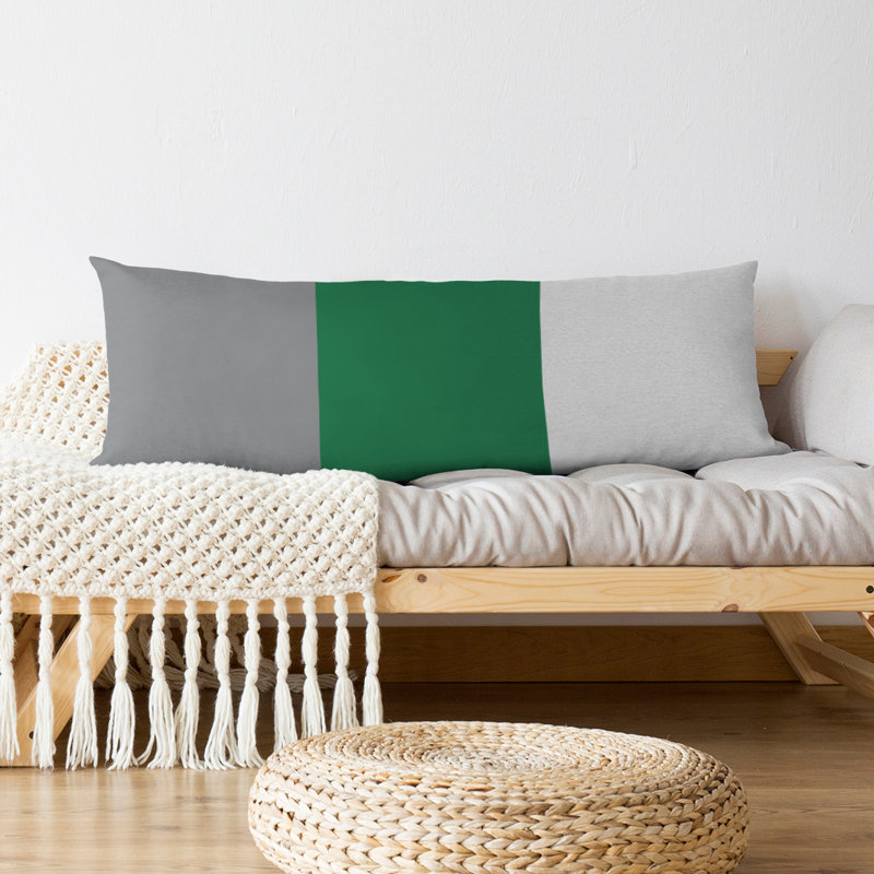 Polyester Medium Pillow, Green, Philadelphia Football