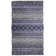 Edwa Wool Ikat Indoor Rug