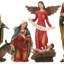 Crèche de Noël 12 pièces 12,5 po-423068925