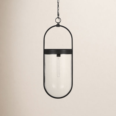 1 - Light Single Pendant