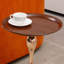 Table d'appoint ronde Mermaid Tail-107644282