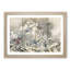 Liu Bei Visiting Zhuge Liang by Yosa Buson - Picture Frame Painting Print-55580557-55580558