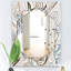 Miroir d'appoint Marbré-40086015-40238917