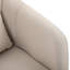 Twyman Upholstered Swivel Armchair-320419836