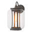 Fairwinds Outdoor Sconce - Clear Glass-72151569-137273856