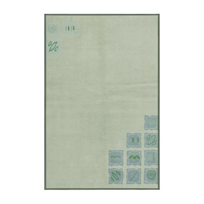 Abstract Indoor Rug