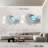 Avery Blue White Grey Abstract-108862896