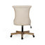 Chaise de bureau pivotante et élévatrice