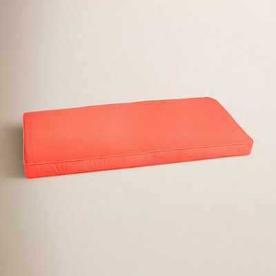 Outdoor Sunbrella Seat Cushion