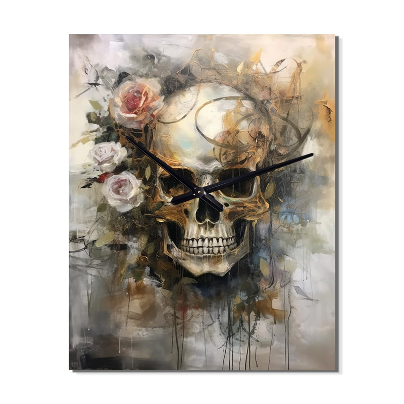 Horloge murale Ilus, Grand
