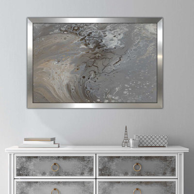 " Modern Flow I " by Tiffany Hakimipour