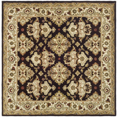 Balthrop Hand Tufted Wool Rug