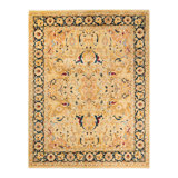 Classic One-of-a-Kind 8' 1" X 10' 5" Hand Knotted Area Rug