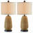 Alboran USB Table Lamp