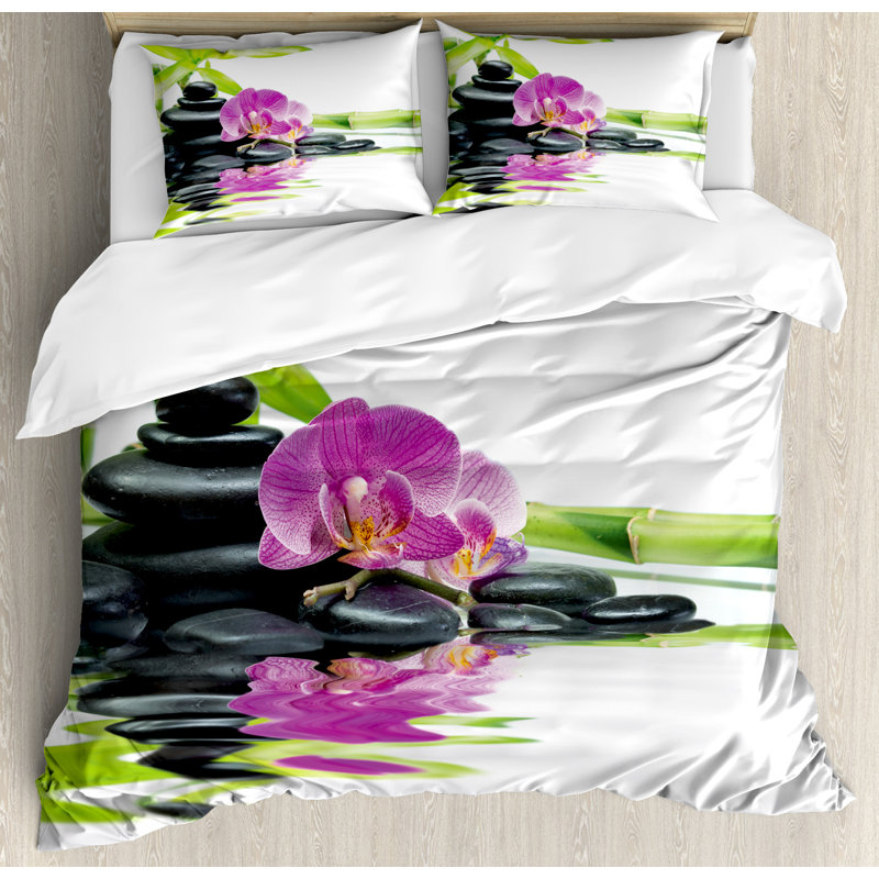 Spa Eclectic Bedding, King