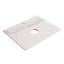 Ensemble de meuble-lavabo simple 24 po Ambon