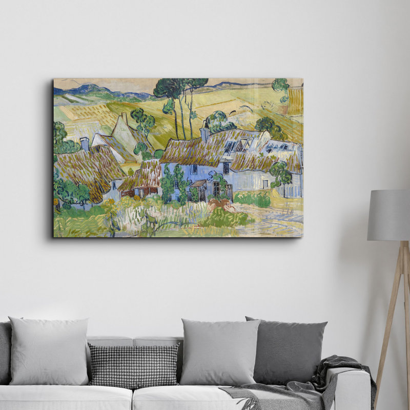 Elegant Tempered Glass Wall Art Painting, 18.1 x 28.3 inches | 100% Tempered Glass, Thickness: 0.16 inches | UV Printed for Vibrant Colours & Durability | Perfect for Home Decor & Modern Aesthetics