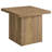 Exeter Mango Square 3-Piece Coffee Table Set