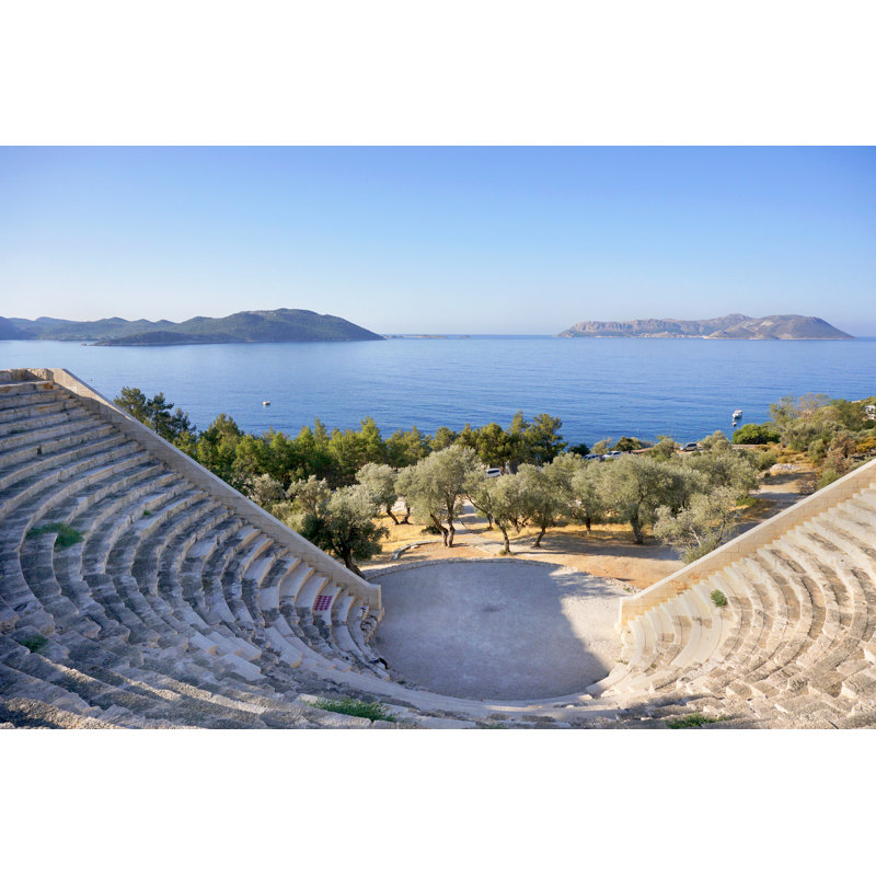 Franck Kas Turkey by Selcuk Oner - Wrapped Canvas Print, 30cm H x 46cm W x 3.8cm D