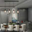 Bushman 4 - Light Black Pendant