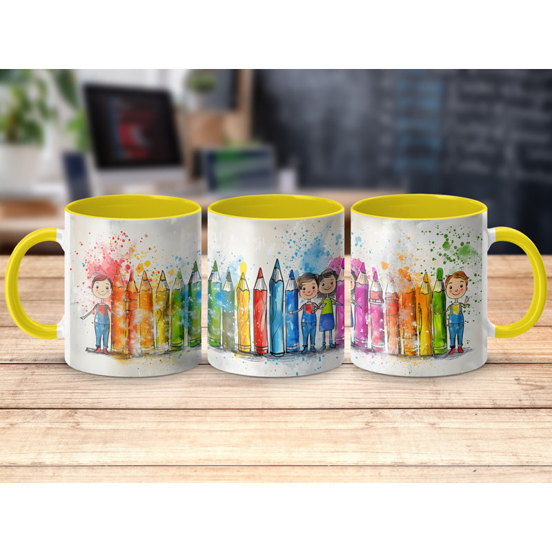 Ceramic Coffee Mug