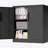 Heavy-Duty Metal Storage Cabinet With Lock, Adjustable Shelves, And 3-Point Security For Garage, Office, Or Home Use.