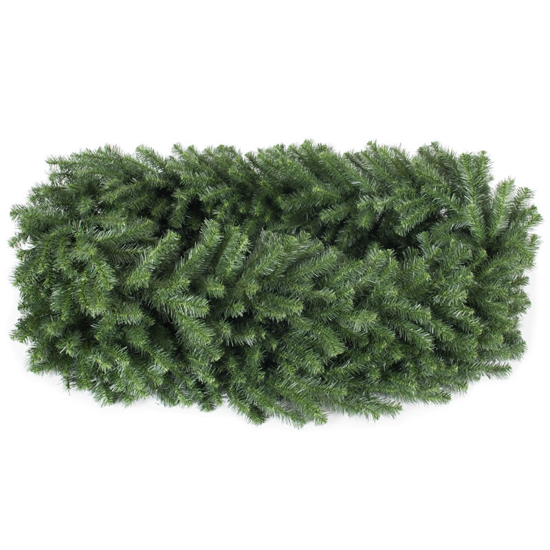 Livesay 600'' in. Faux Fir Garland