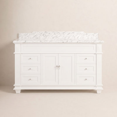 60'' Single Bathroom Vanity