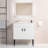 28 29.9'' Single Bathroom Vanity Base Only-101092068