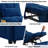 Jamayel Velvet Accent Chair-1143191663